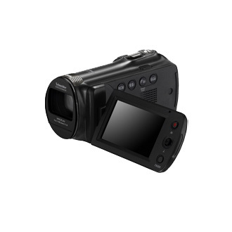 Samsung SMX-F70BP camcorder Handheld camcorder – image 7