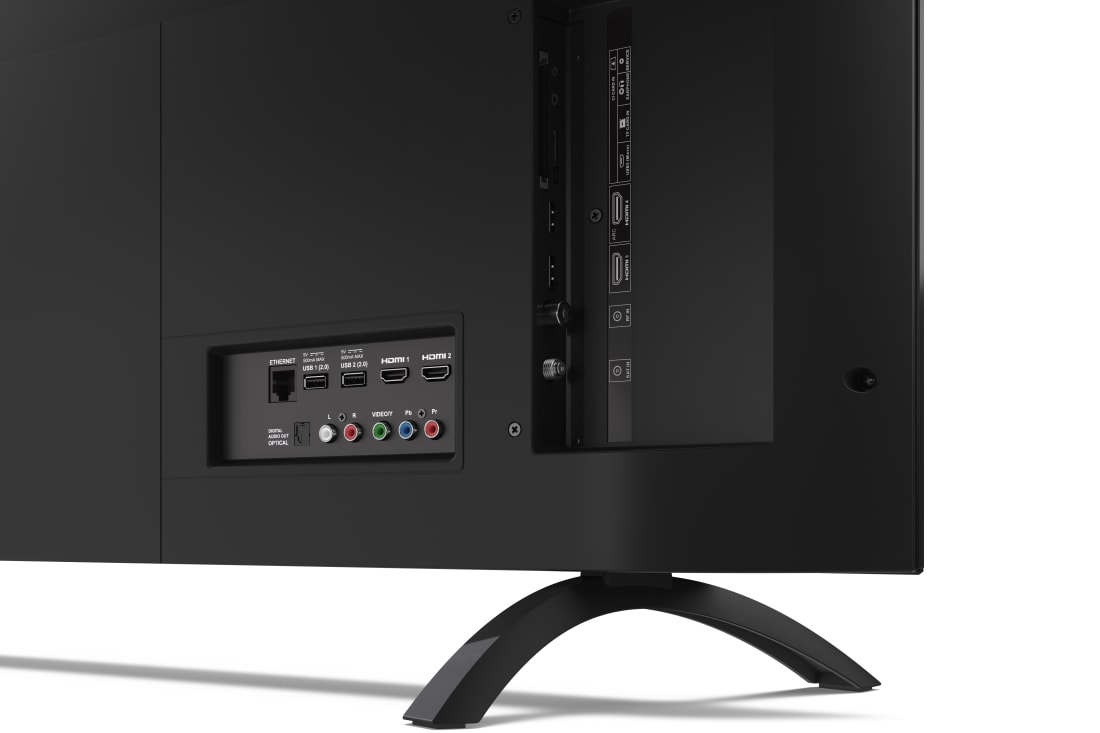 Sharp Aquos 50DL2EA TV – image 6