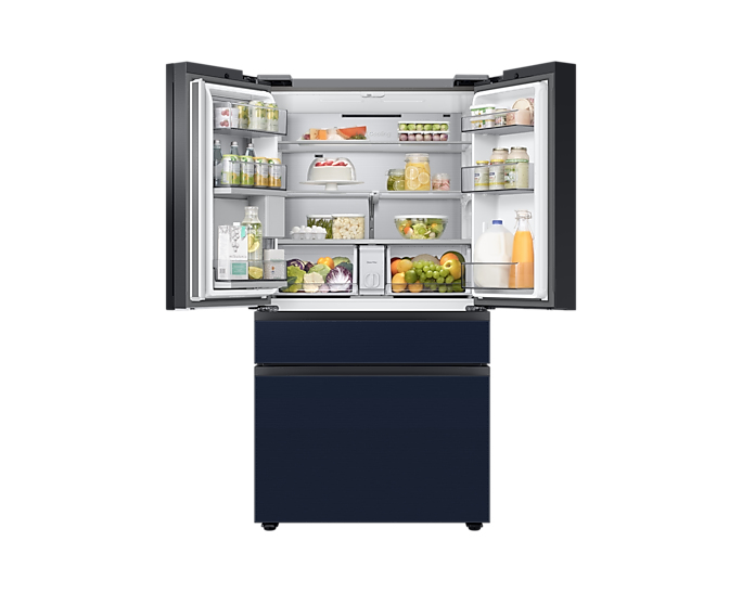 Samsung RF23BB860EQNEU side-by-side refrigerator Freestanding – image 5