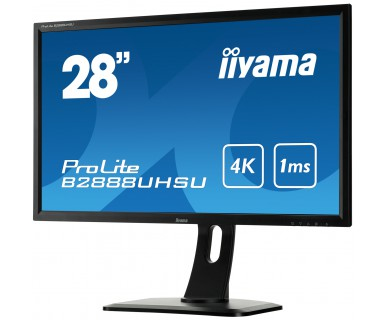 iiyama ProLite B2888UHSU-B1 computer monitor – image 5