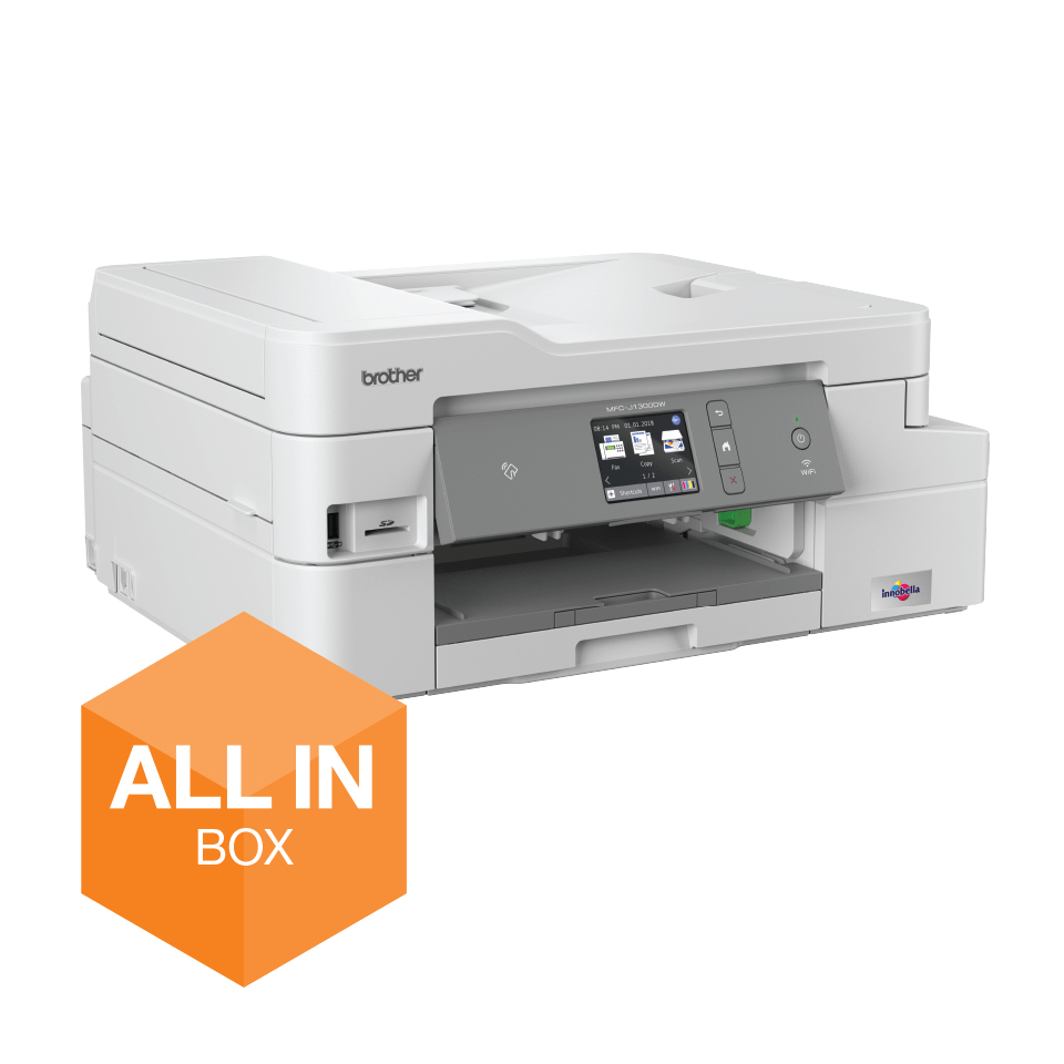 Brother MFC-J1300DW multifunction printer Inkjet A4 – image 4