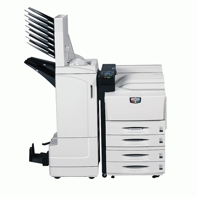 Kyocera FS-C8100DN printer – image 5