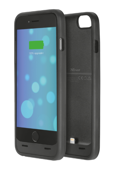 Trust 20955 mobile phone case Cover Black