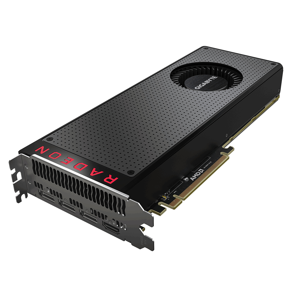 GIGABYTE GV-RXVEGA64-8GD-B graphics card AMD Radeon RX Vega 64 – image 2