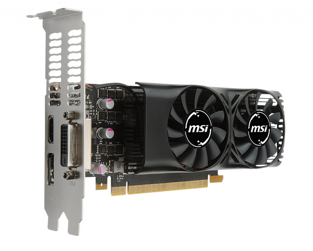 MSI 912-V809-2689 graphics card NVIDIA GeForce GTX 1050 Ti – image 3