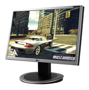 LG L204WT 20" LCD Display