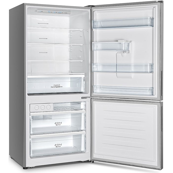 Hisense H610BS-WD fridge-freezer Freestanding – image 3