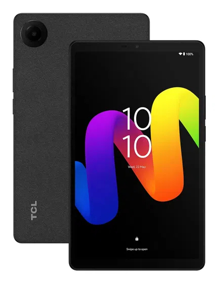 TCL TAB 8 LTE Gen2 Mediatek 64 GB 22,1 cm (8.7") 4 GB Wi-Fi 5 (802.11ac) Android 14 Nero