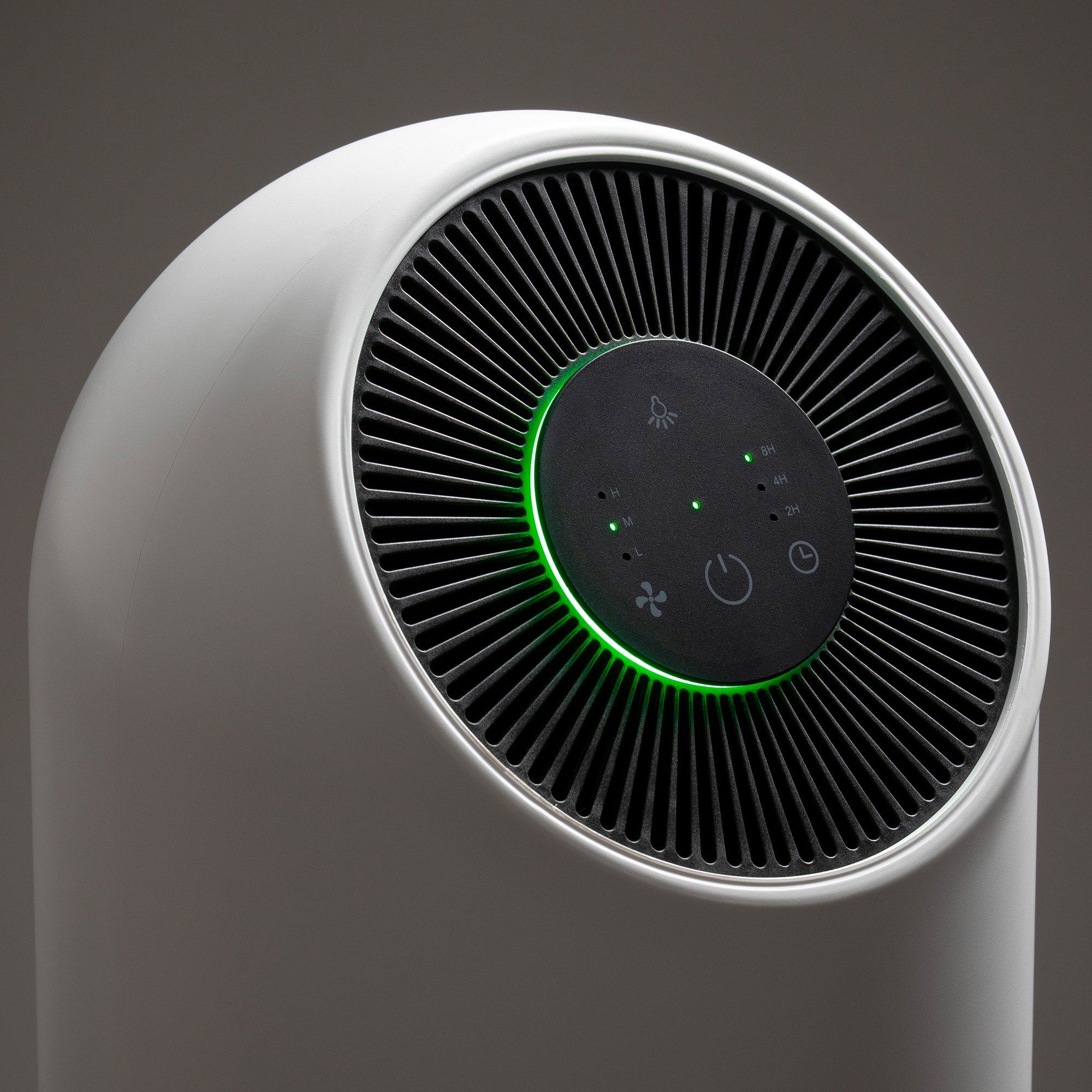 Daewoo COL1524GE air purifier 11 m² White – image 4