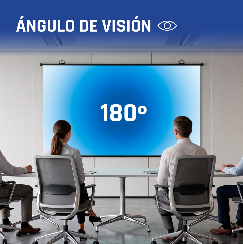 iggual IGG318096 projection screen 2.54 m (100") 16:9 – image 5