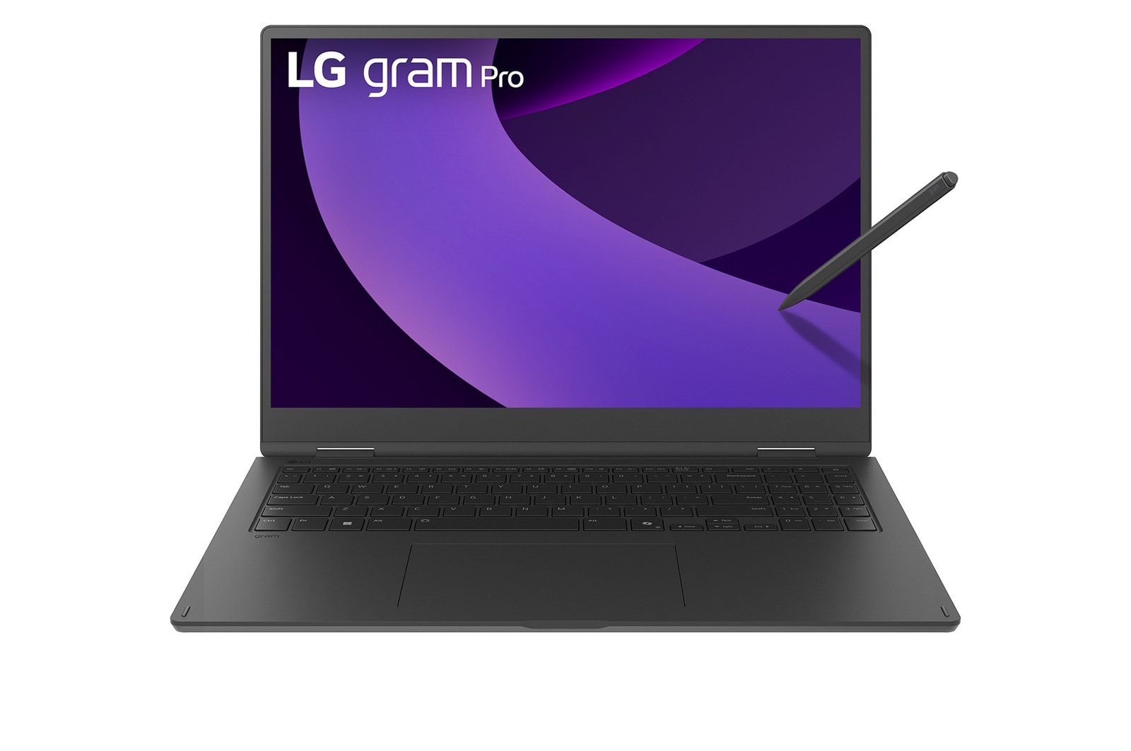 LG Gram Pro 16T90TP-G.AA75A laptop Intel Core Ultra 7 255H Hybrid (2-in-1) – image 3