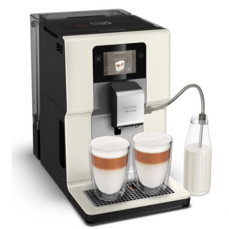 Krups Intution Preference EA872A10 coffee maker Semi-auto Espresso machine – image 1