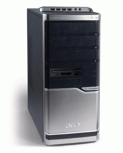Acer Veriton T661 + Microsoft Office Small Business 2007 – image 2