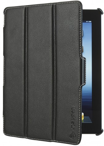 Techair TAXIPF004 tablet case Folio Black