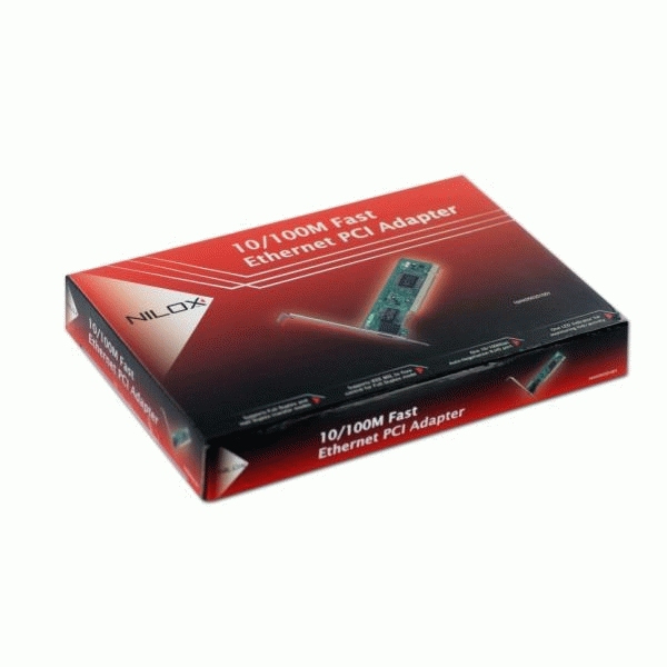 Nilox Network Card PCI 10/100 – image 2
