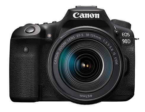 Canon EOS 90D – image 1
