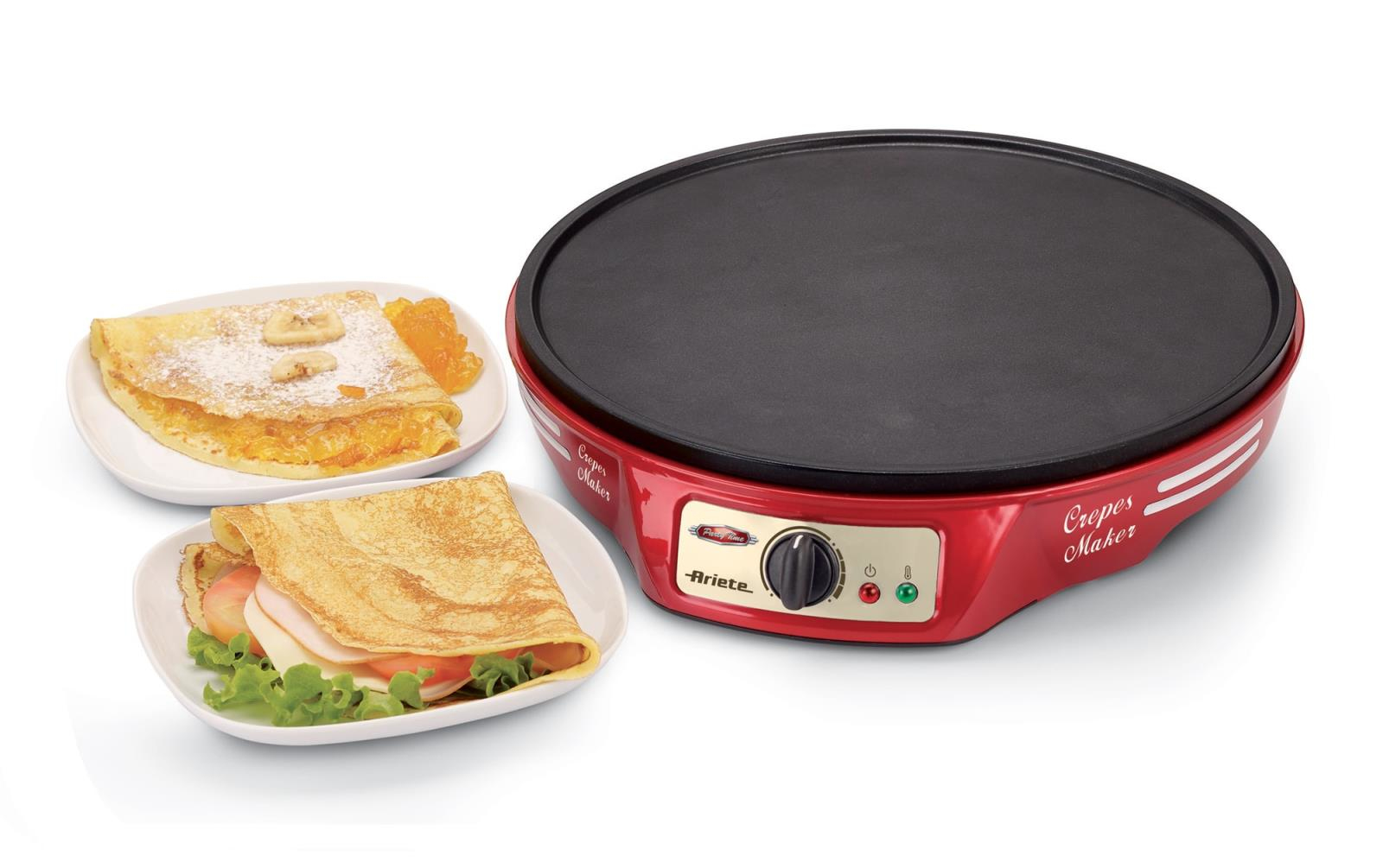 Ariete 183 crepe maker 1 crepe(s)