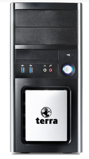 TERRA FR1009407 PC Intel® Core™ i3 i3-4170