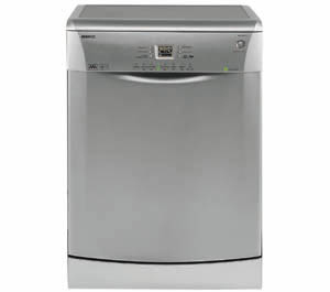 Beko DFN6834S dishwasher Freestanding 15 place settings