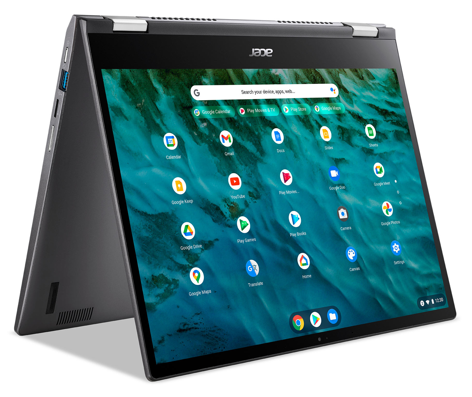 Acer Chromebook CP713-3W-5439 Intel® Core™ i5 i5-1135G7 – image 4