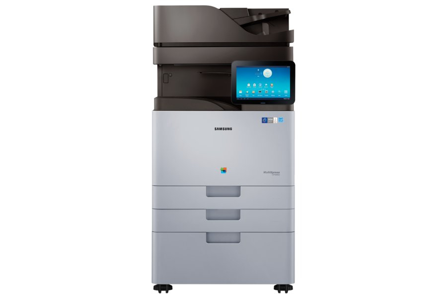 Samsung SL-X7500GX multifunction printer Laser A3 – image 4