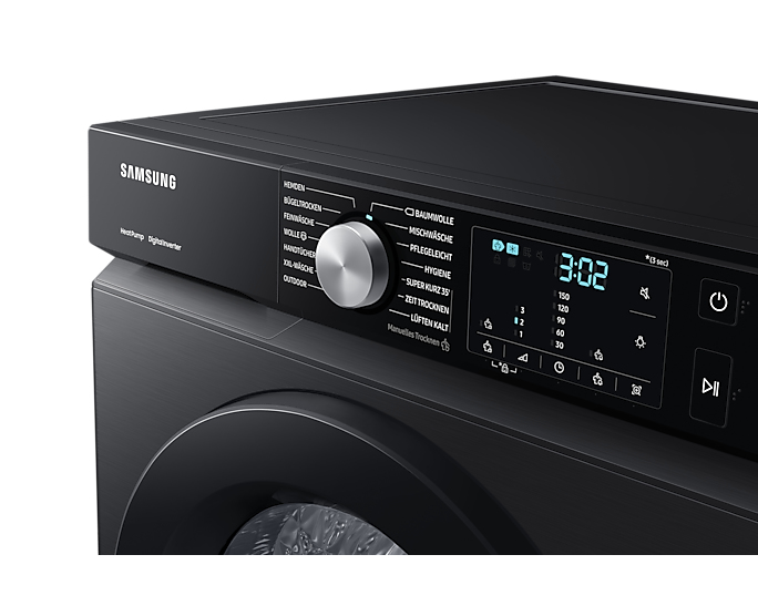 Samsung DV90BBA245ABEU tumble dryer Freestanding Front-load – image 8