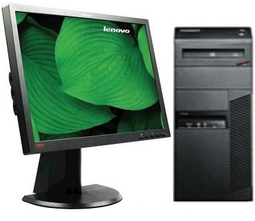 Lenovo ThinkCentre SPSA9FR+T40HBEU PC Intel® Core™ i5 i5-650