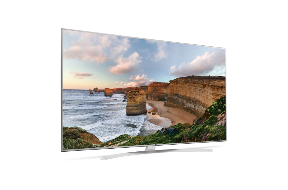 LG 65UH850V 165.1 cm (65") 4K Ultra HD Smart TV Grey, White – image 5