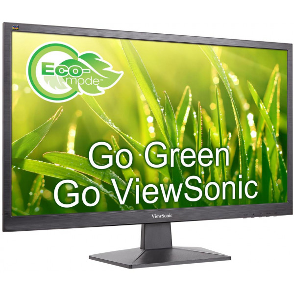 Viewsonic Value Series VA2407H-7 computer monitor – image 3