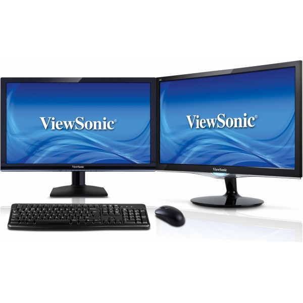 Viewsonic LED LCD SD-Z245 computer monitor – image 5
