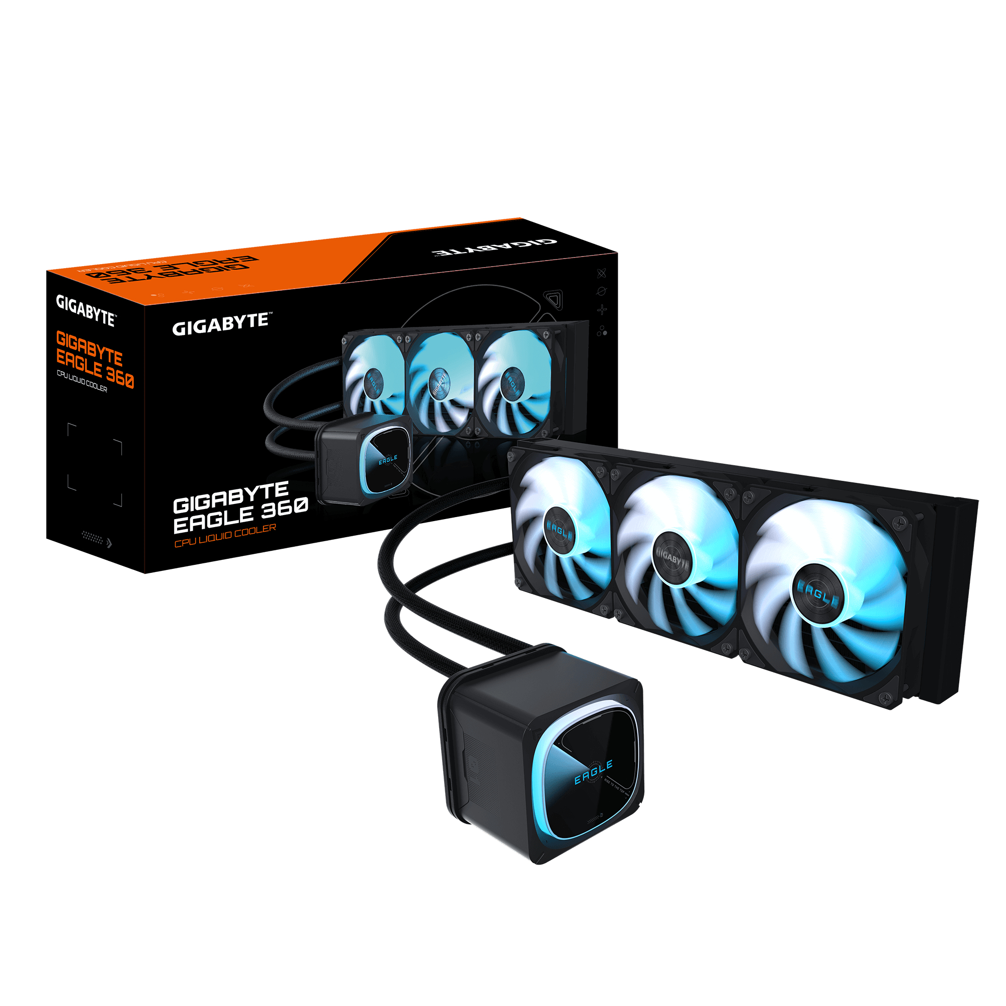 GIGABYTE EAGLE 360 – image 1