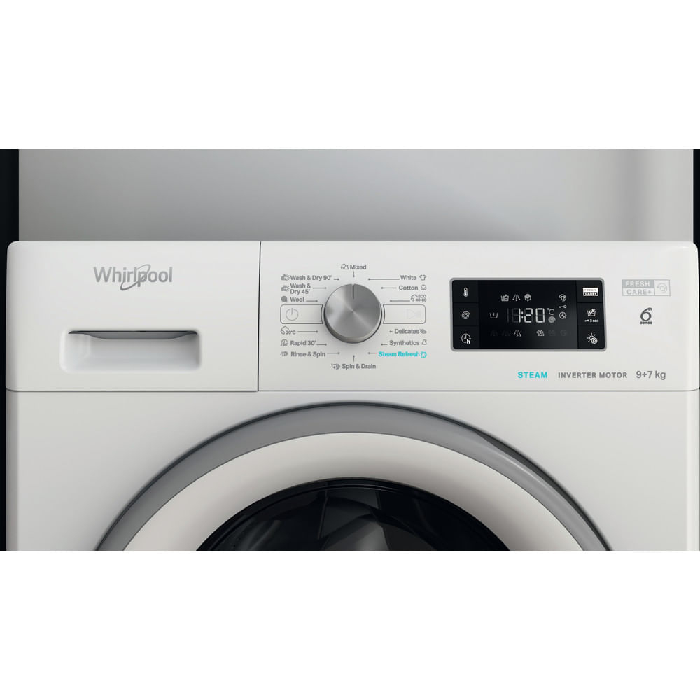 Whirlpool FFWDB 976258 SV EE – image 9