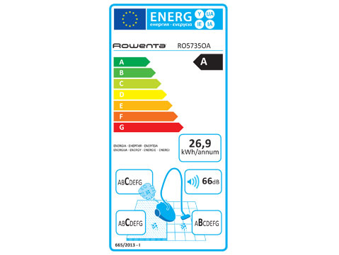 Rowenta RO5735 vacuum – image 3