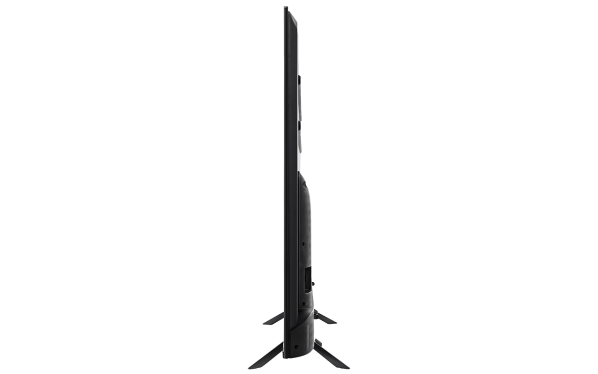 Hisense 55U7G TV 139.7 cm (55") 4K Ultra HD Smart TV Wi-Fi Black, Silver – image 8