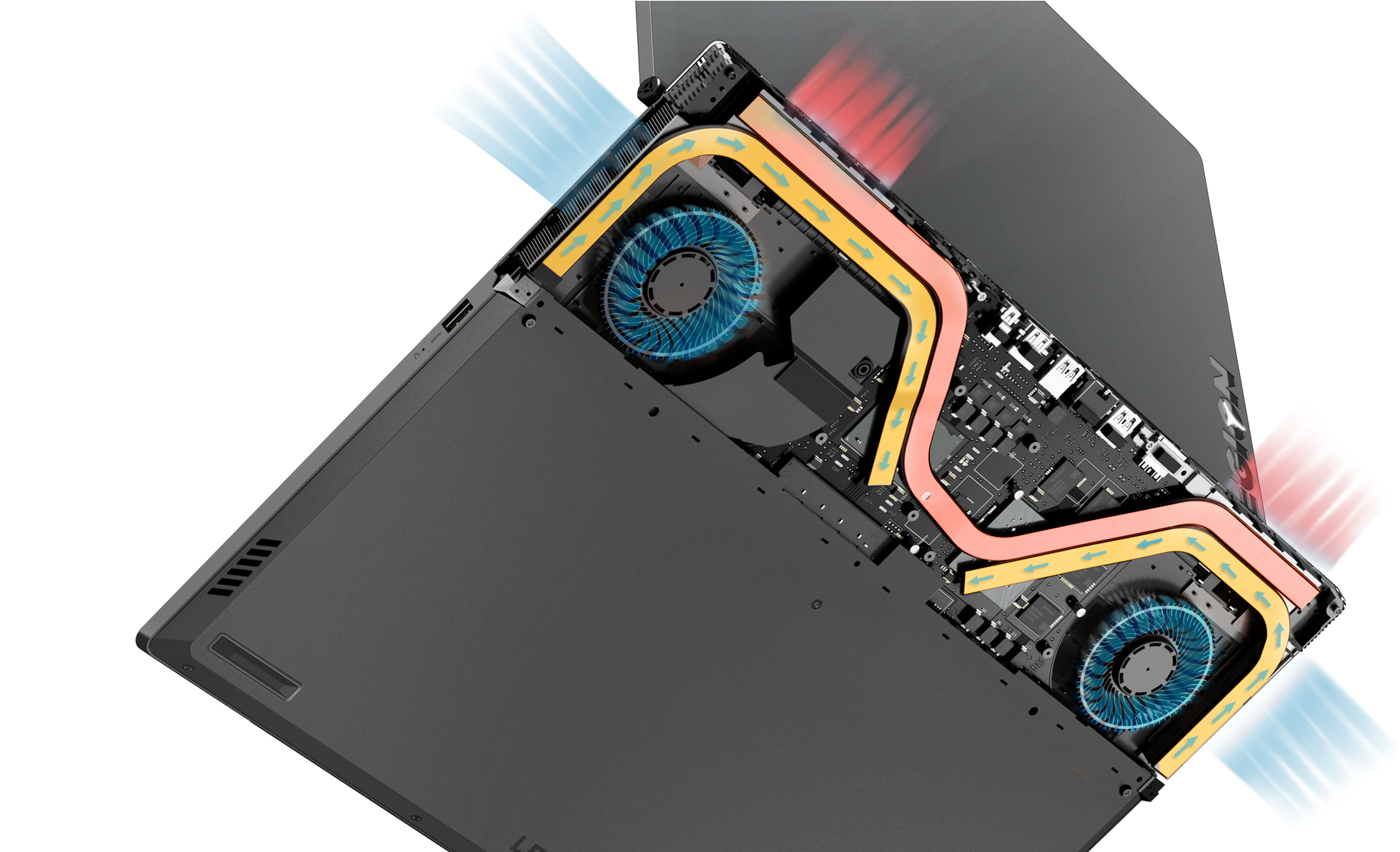 Lenovo Legion Y730 (15") – image 5
