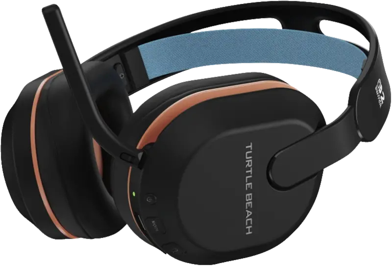 Turtle Beach Stealth 500 Casque Sans fil Arceau Gaming USB Type-C Bluetooth Noir
