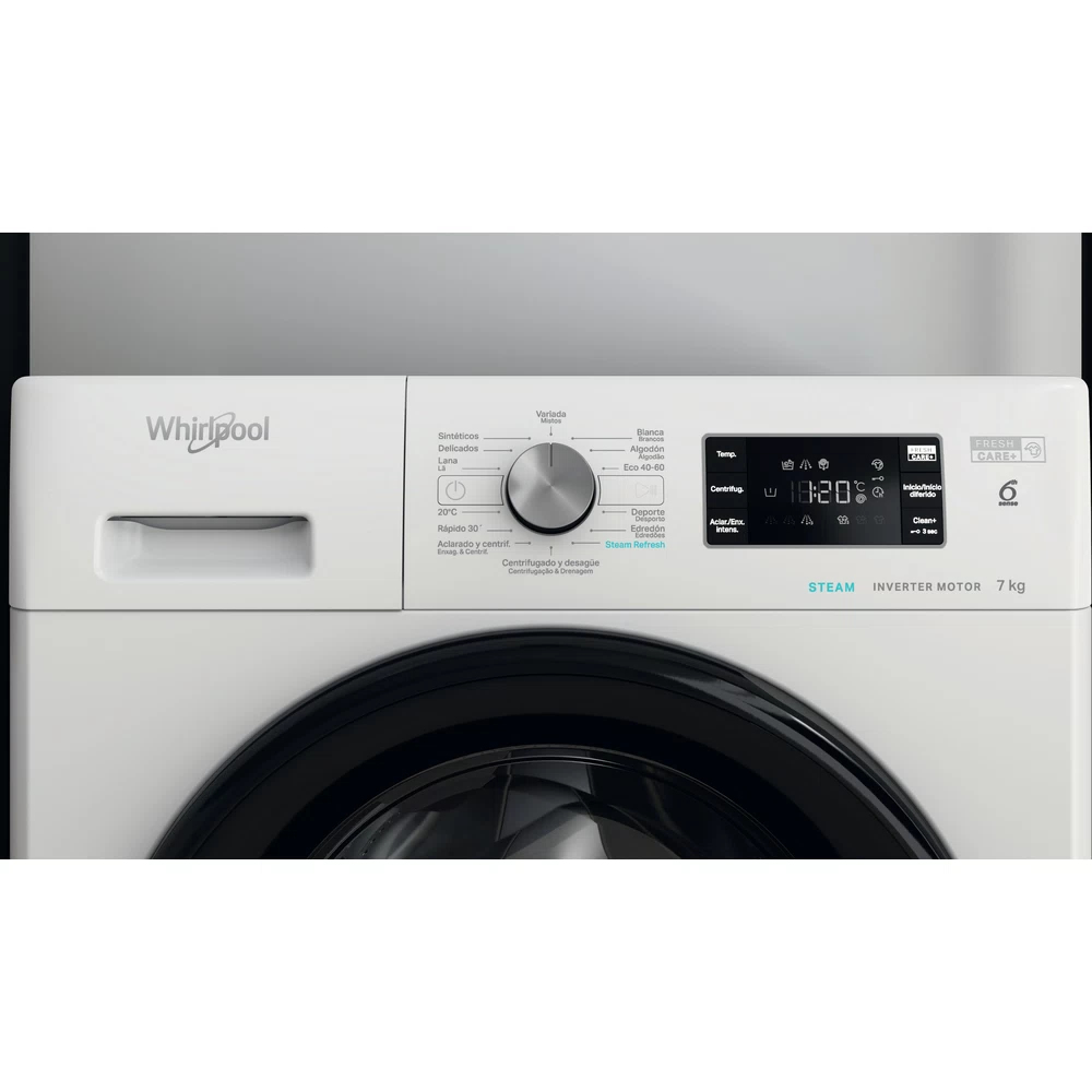 Whirlpool FFB 7259 BV PT – image 8