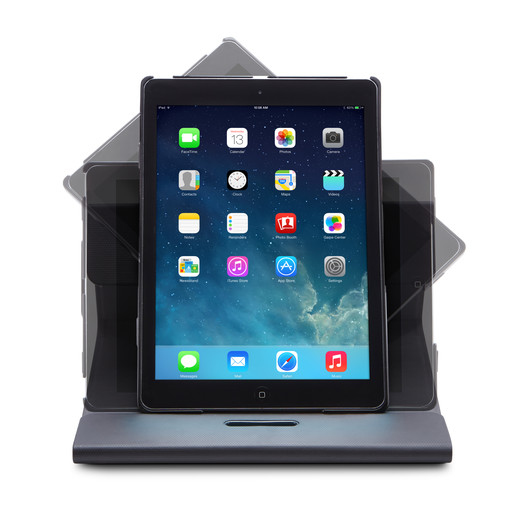 Case Logic Rotating 24.6 cm (9.7") Folio Black – image 6