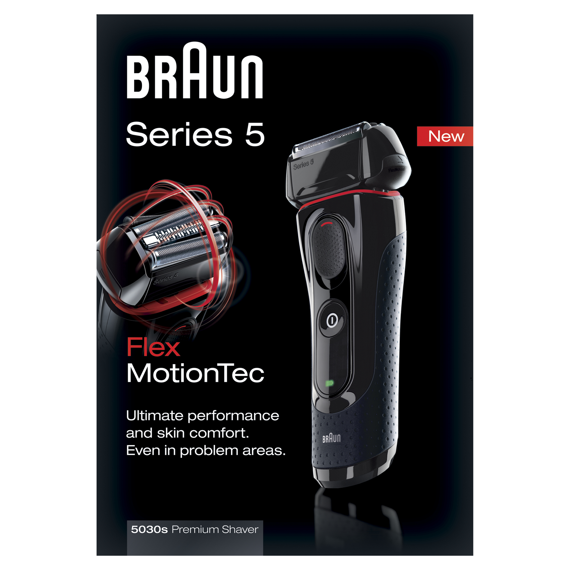 Braun Series 5 5030S – image 2