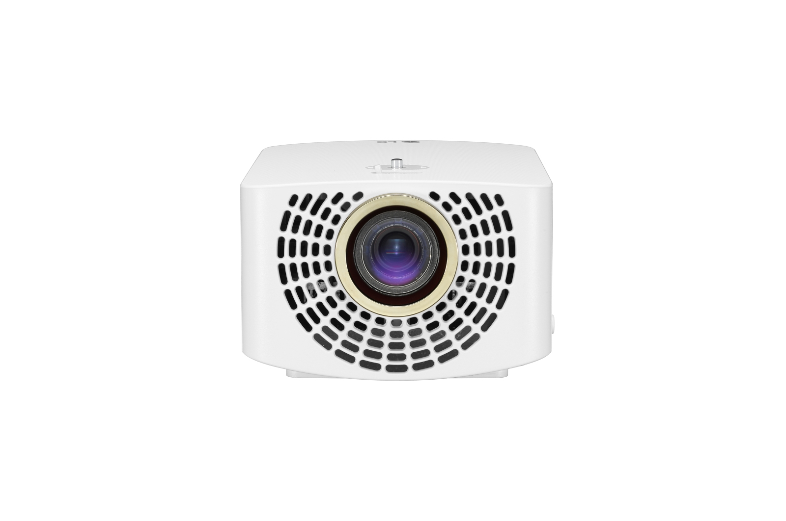 LG HF60LA data projector Standard throw projector 1400 ANSI lumens DLP 1080p (1920x1080) White – image 2