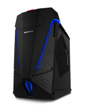 ERAZER GAMING PC X5389 F – image 1