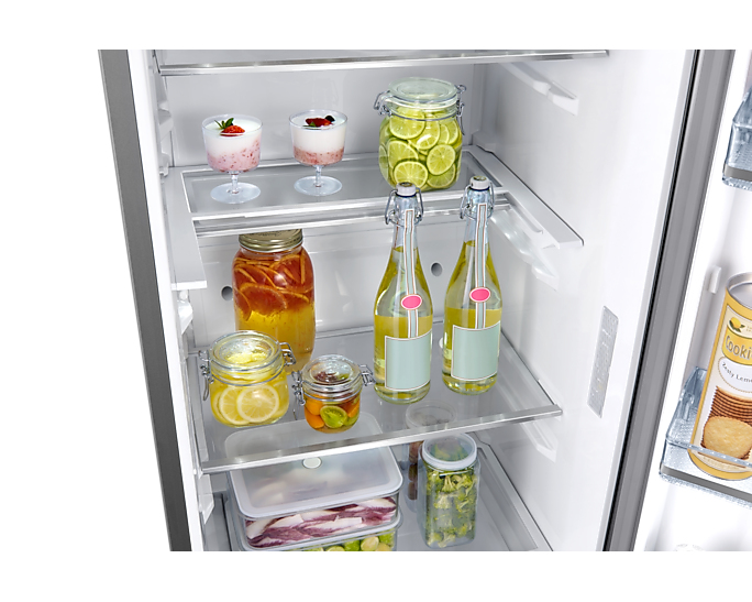 Samsung RR39M71357F/EG fridge Freestanding – image 7