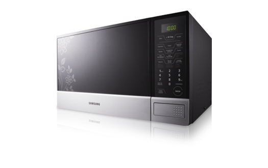 Samsung AMW8113STP microwave Black, White – image 2
