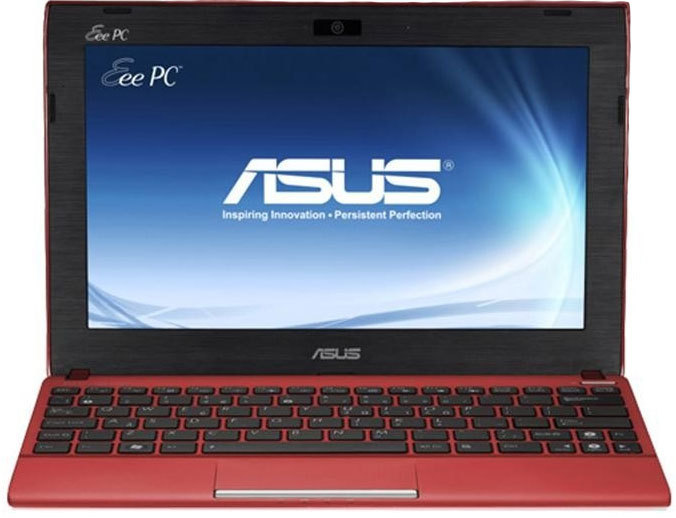 ASUS Eee PC 1025C-RED024S