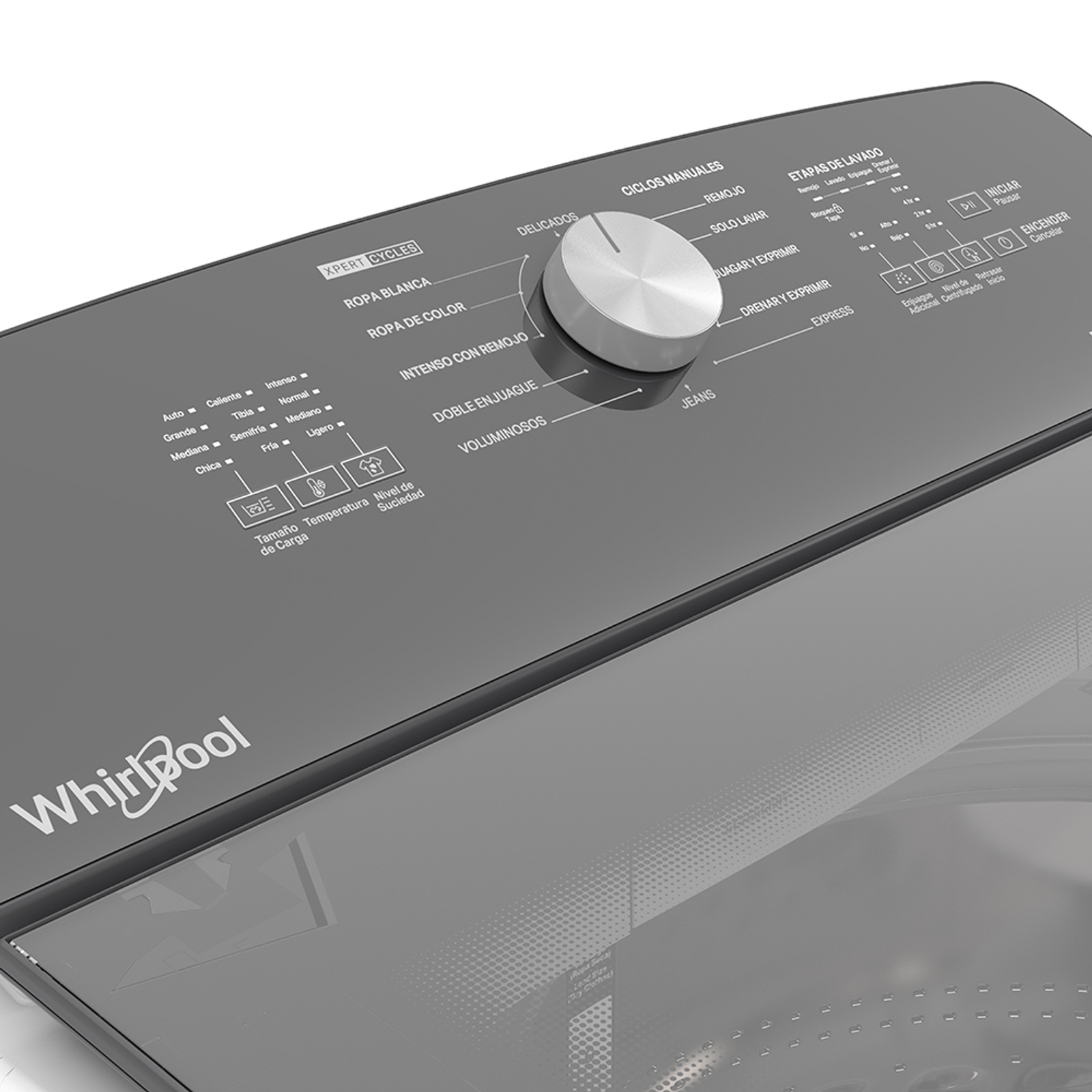 Whirlpool 8MWTW2231WJB washing machine Top-load – image 7
