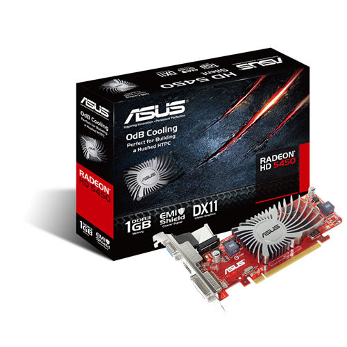 ASUS 90-C1CP20-L0UANBZ graphics card AMD Radeon HD5450 – image 4