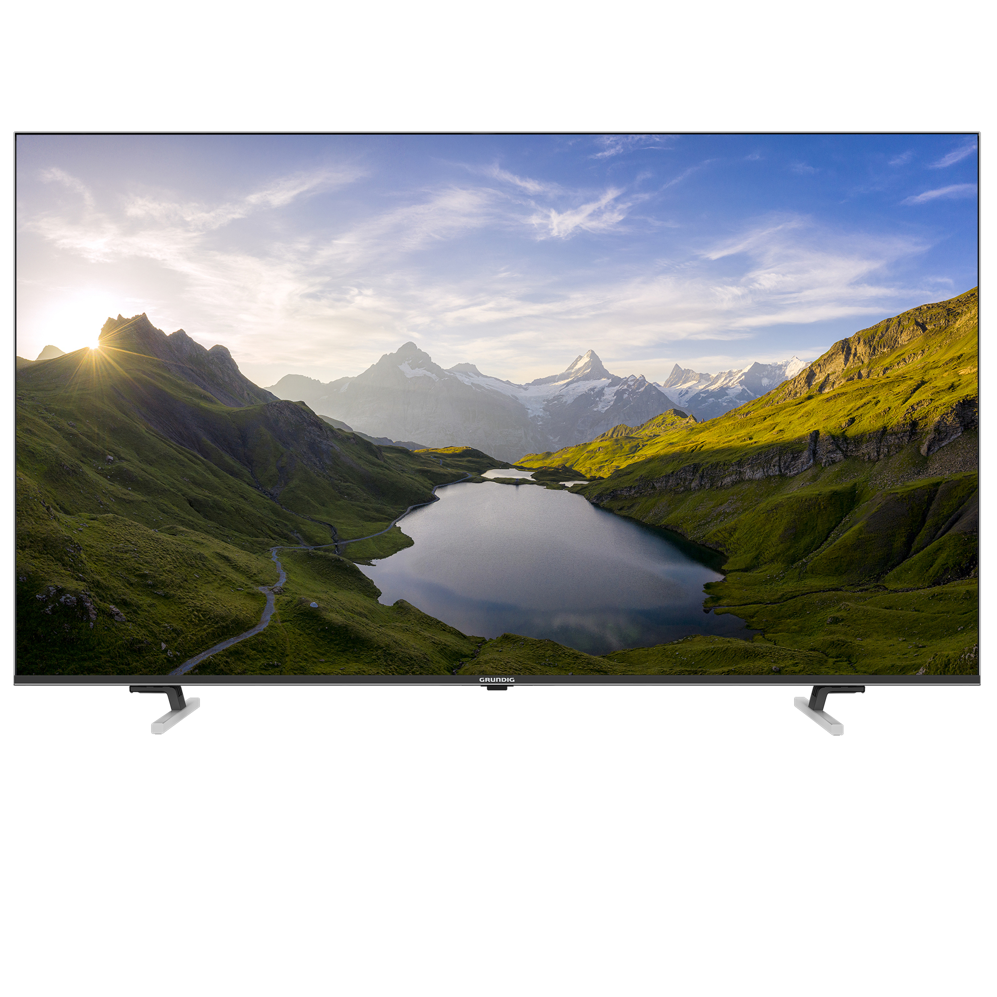 Grundig 55 GHQ 9200 55" 139 EKRAN 4K UHD GOOGLE SMARTQLED TV – image 2