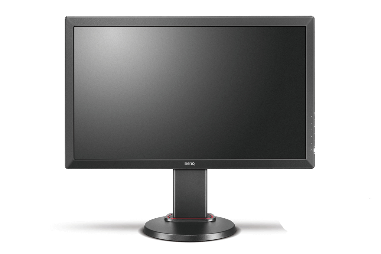 BenQ RL2455TS computer monitor – image 1
