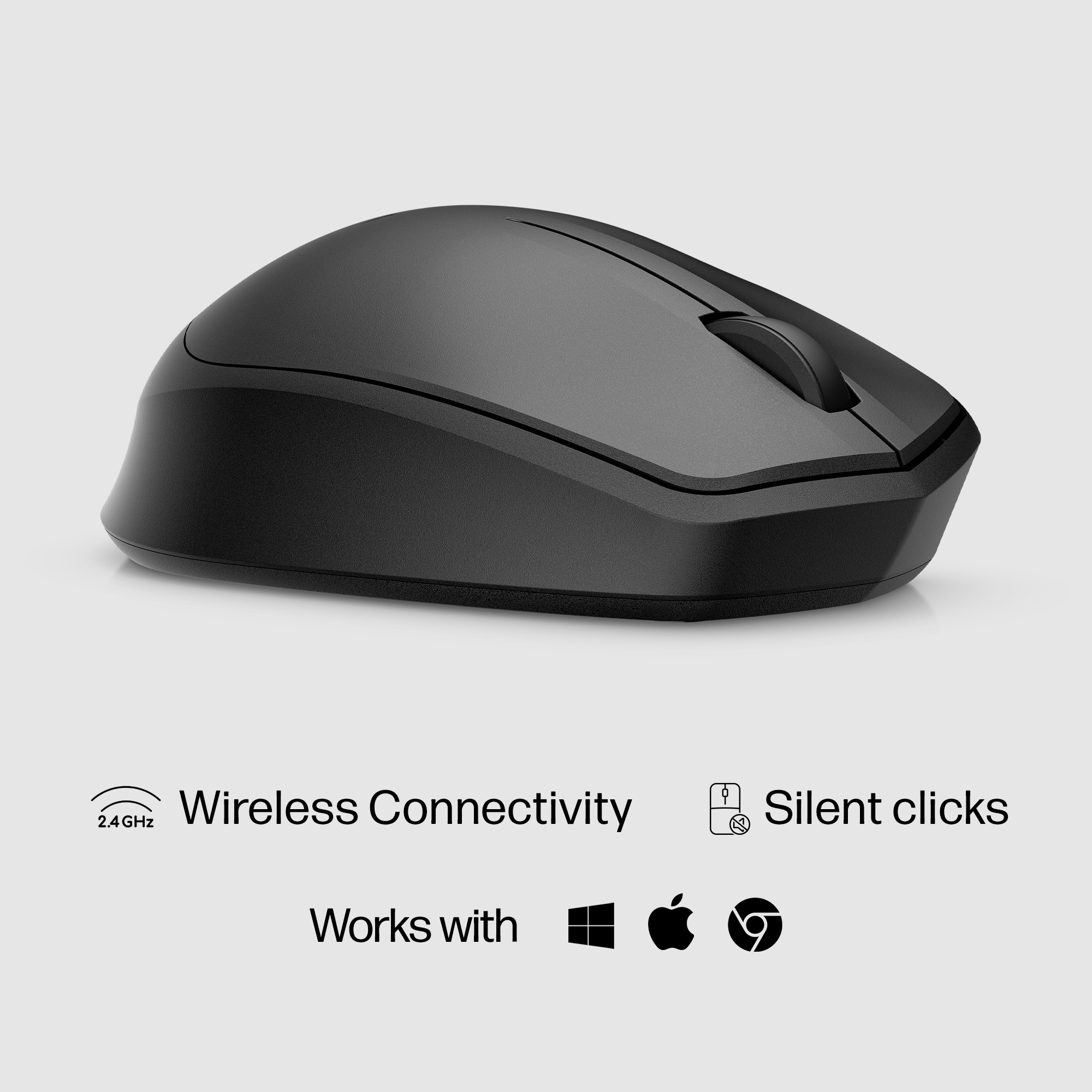 HP 280 Silent Wireless Mouse – image 6