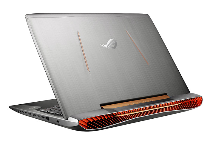 ASUS ROG G752VY-GC481T Intel® Core™ i7 i7-6700HQ Laptop – image 2